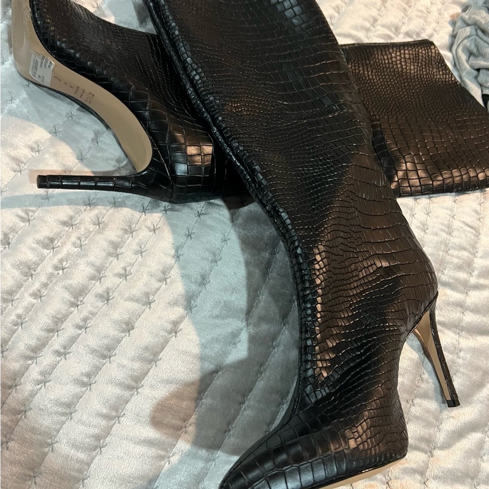 Schutz Boots - Size 9